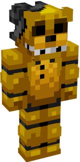 golden freddy 2.0