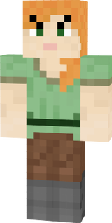 Angry Alex Minecraft