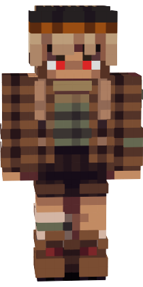 Preview of texture: hiker
