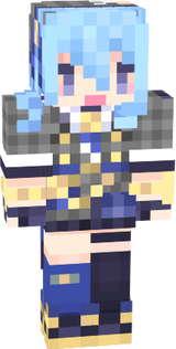 すいちゃん