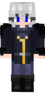 魔王　リムル　ユオ