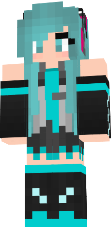 Preview of texture: MIKU 