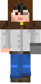me disguise