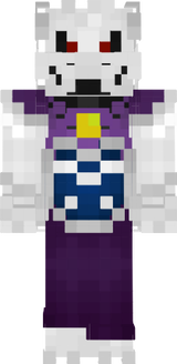 Asriel God of Hyperdeath