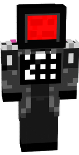 Titan tv man