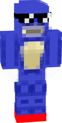Preview of texture: sonic de oculos