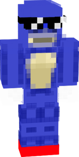 sonic de oculos