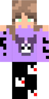 My love Skin