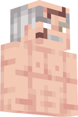 м