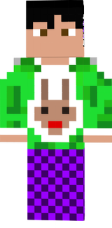 skin do luizinnn10 versão frio level 1