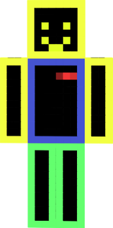 neon roblox noob