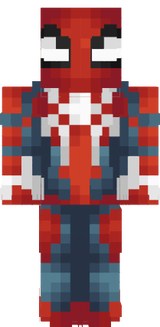 spider man skin