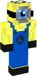 skibidi minion v2