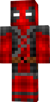 Preview of texture: deadpool