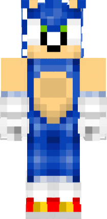 Preview of texture: Sonic