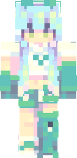Pastel Beach 🏖️