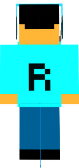 skine minecraft rayan