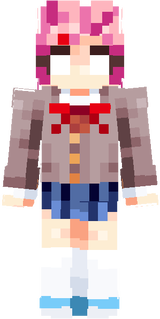 Natsuki DDLC: Possessed
