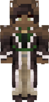 Oliver Cloak