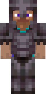 netherite armor