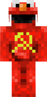 skin communisme