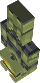 master chied