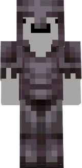 Tin Brzović Netherite Chestplate