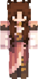 pirate girl