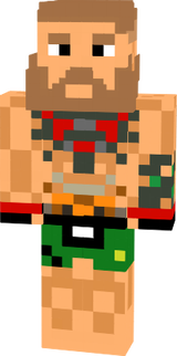 Connor Mcgregor