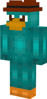 Perry the Platypus