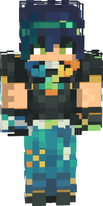 Preview of texture: kinich