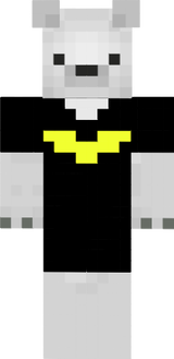 skin do canal batman