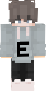E 