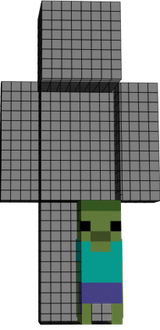 mini zombie