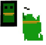 duck cape