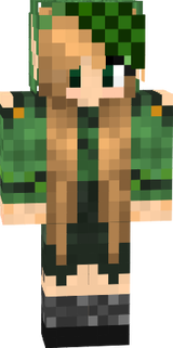 The elf girl