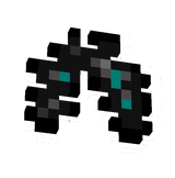 Elytra Maliniowy broken 3d