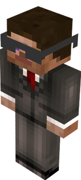 buissnessman charly