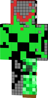Preview of texture: Creeper arroz 