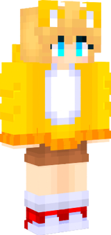 arreglada skin