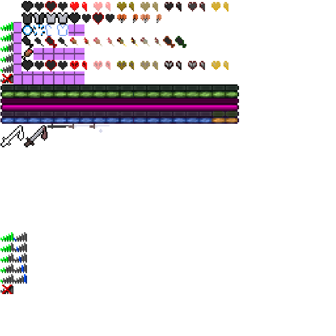 Preview of texture: icons