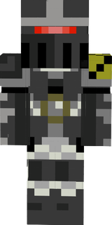 Iron Warrior