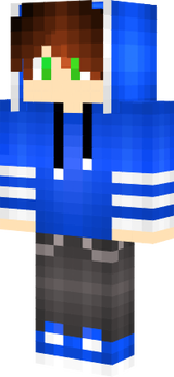 JONAS skin mminecraft