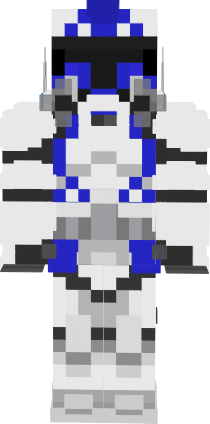 Preview of texture: clone trooper hardcase