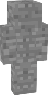 skin en pierre