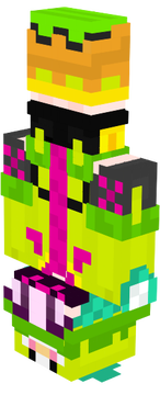 Jacky Cuttlefish 2