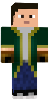 Noctaster verde