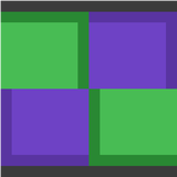 faded checker wall fnaf 2