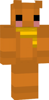 Tanjbear Over Suited Bear