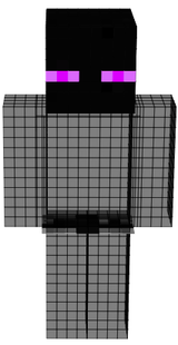 Enderman Head